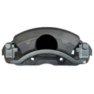 2011 Ford Focus Brake Caliper 4